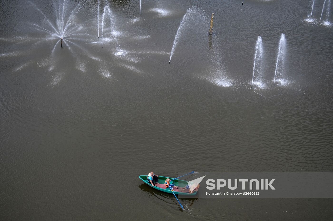 Cities of Russia. Saransk