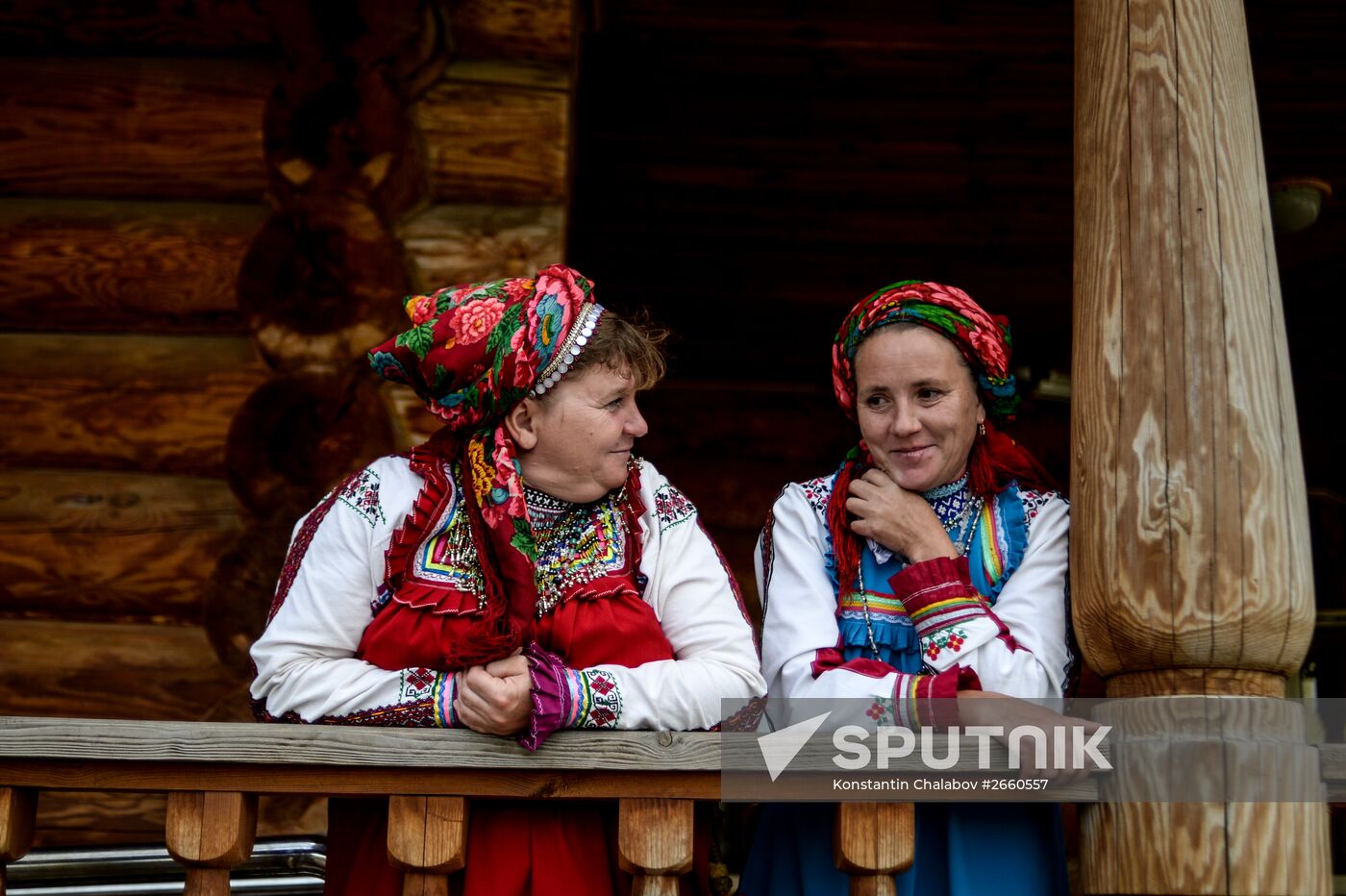 Cities of Russia. Saransk