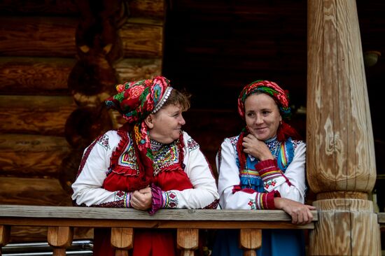 Cities of Russia. Saransk