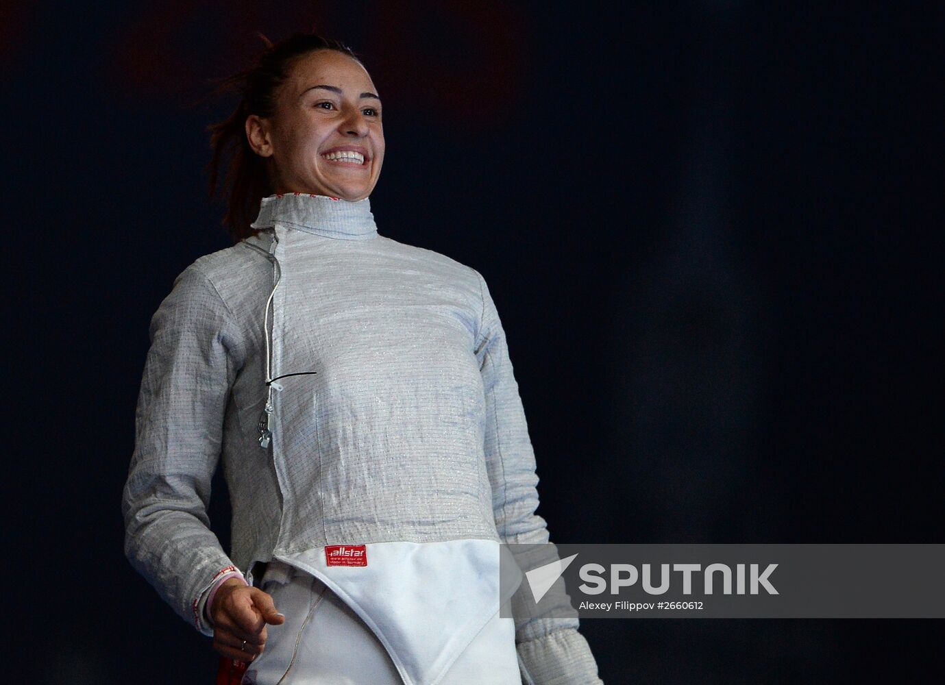 World Fencing Championships. Day Five