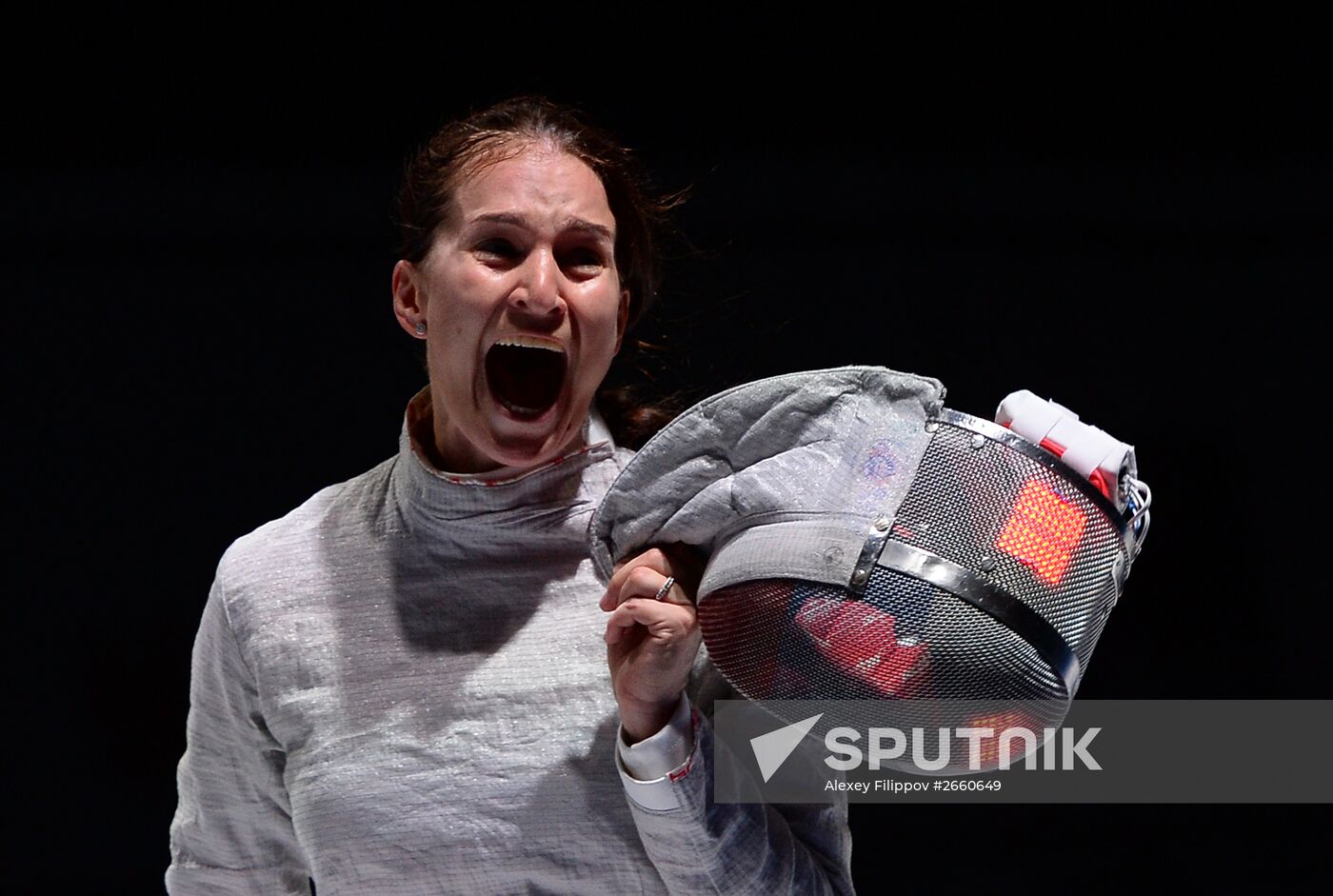 World Fencing Championships. Day Five