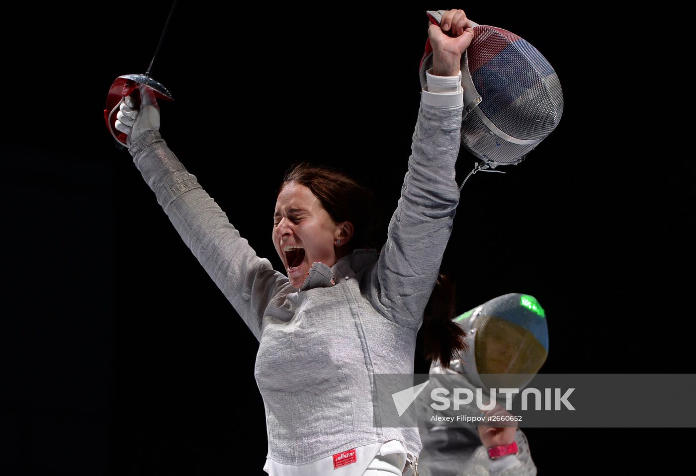 World Fencing Championships. Day Five