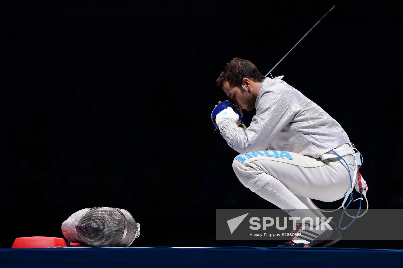 World Fencing Championships. Day Five