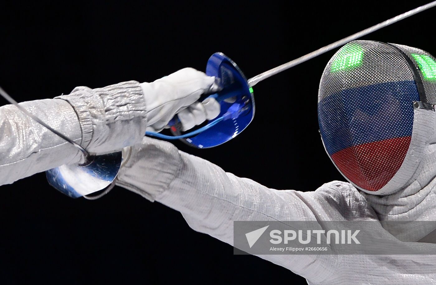 World Fencing Championships. Day Five