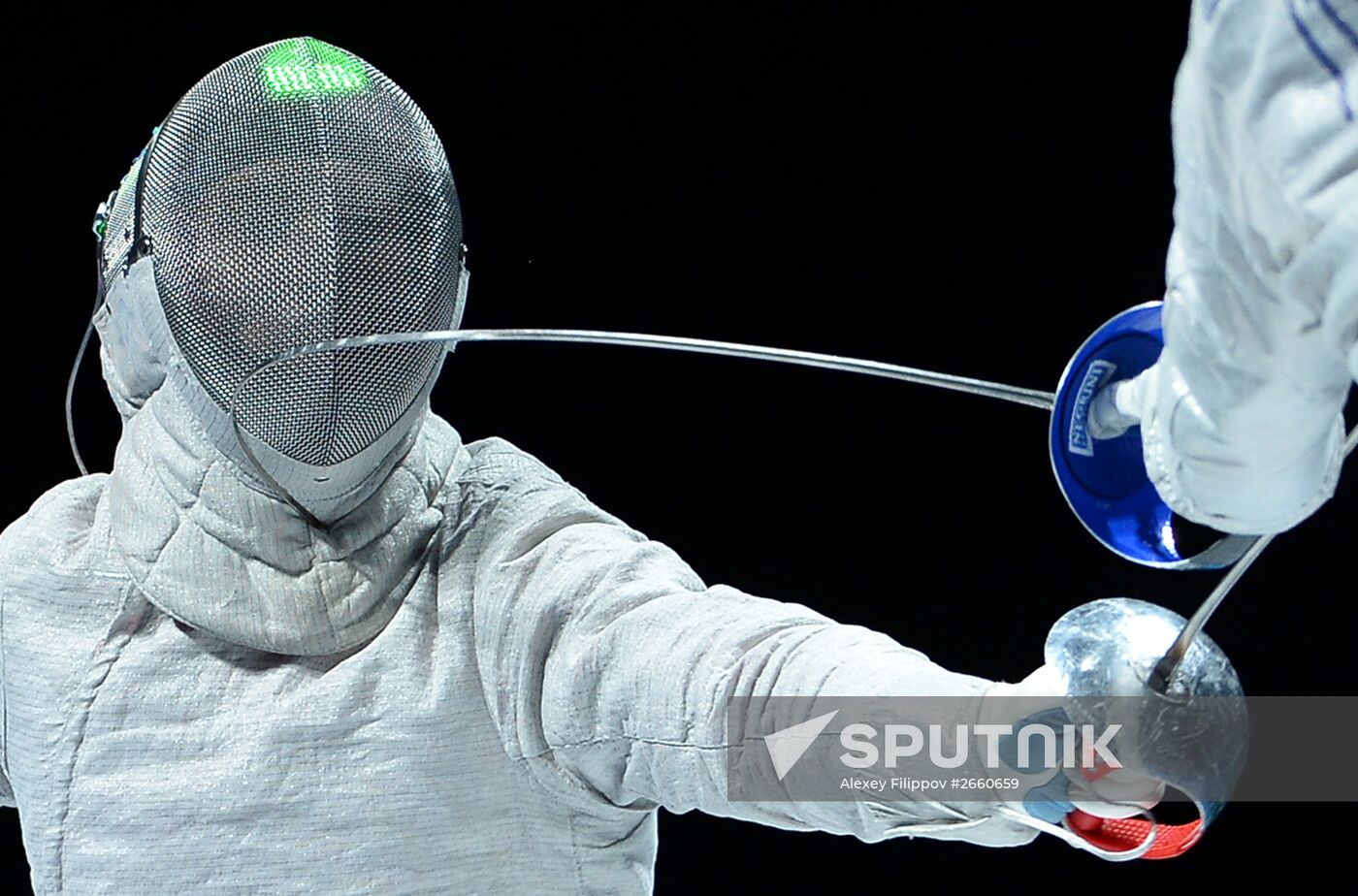 Fencing. World championships. Day Five