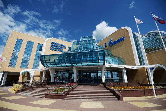 Aquatic Sports Palace in Saransk