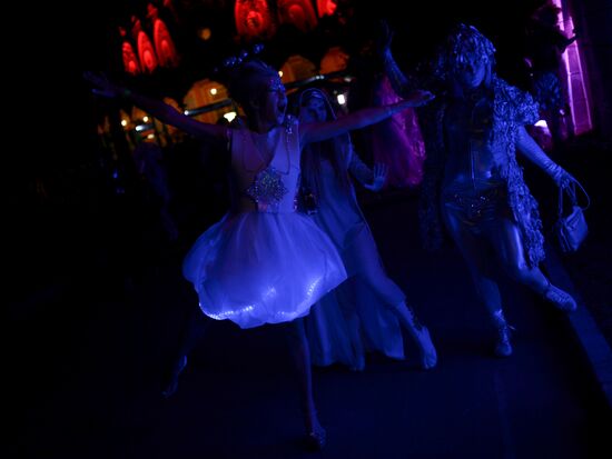 Midsummer Night’s Dream Costume Ball