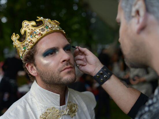 Midsummer Night’s Dream Costume Ball