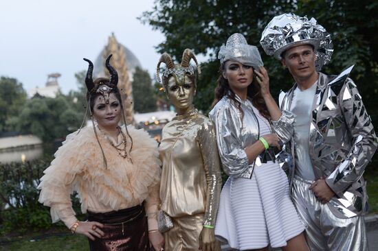 Midsummer Night’s Dream Costume Ball