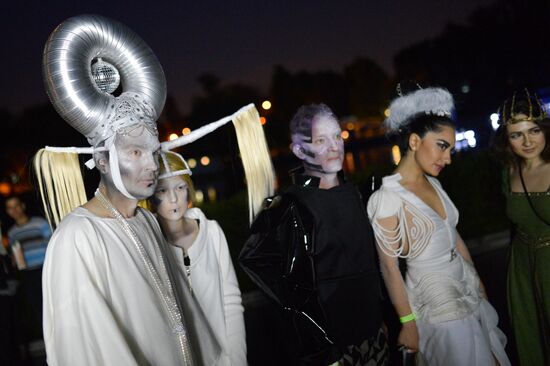 Midsummer Night’s Dream Costume Ball
