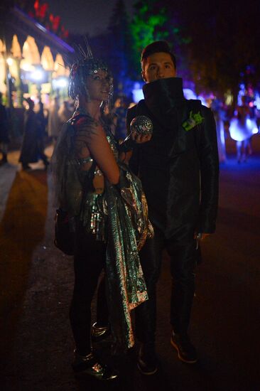 Midsummer Night’s Dream Costume Ball
