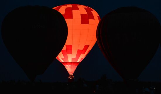14th "Golden Ring of Russia" ballooning festival