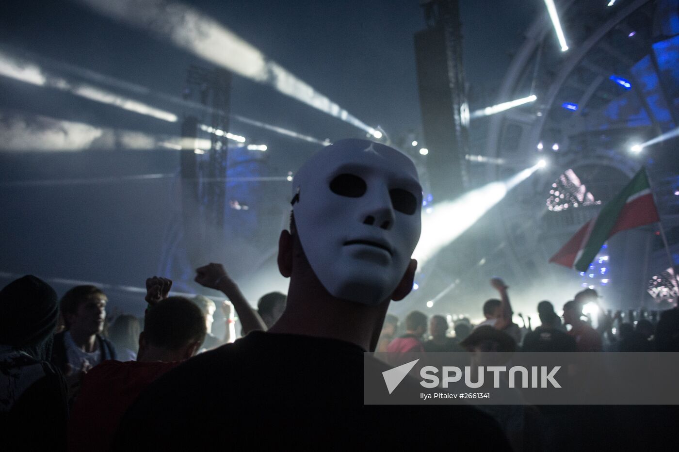 Alfa Future People Festival