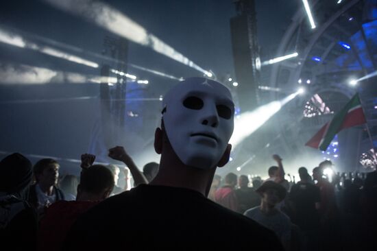Alfa Future People Festival
