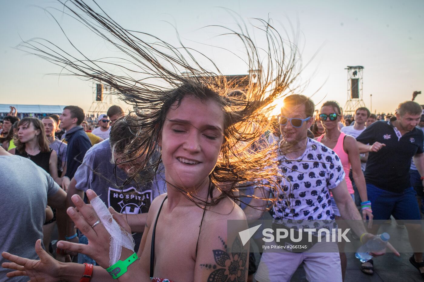 Alfa Future People Festival
