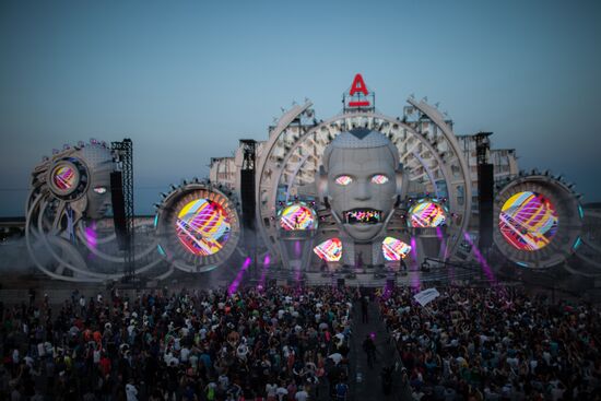 Alfa Future People Festival