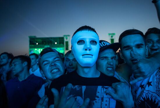 Alfa Future People Festival