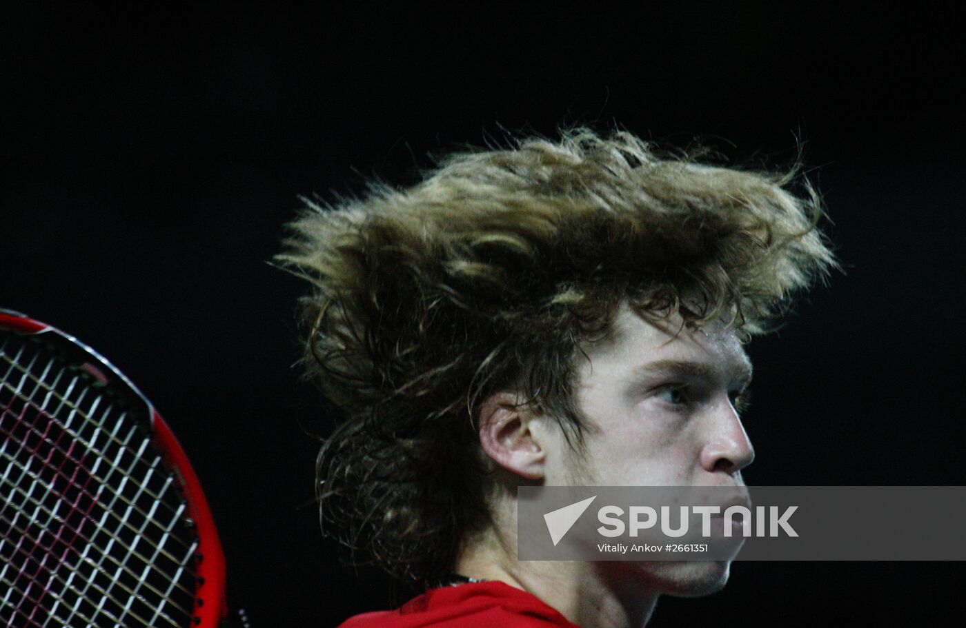 Tennis. Davis Cup. Russia vs. Spain. Day Three