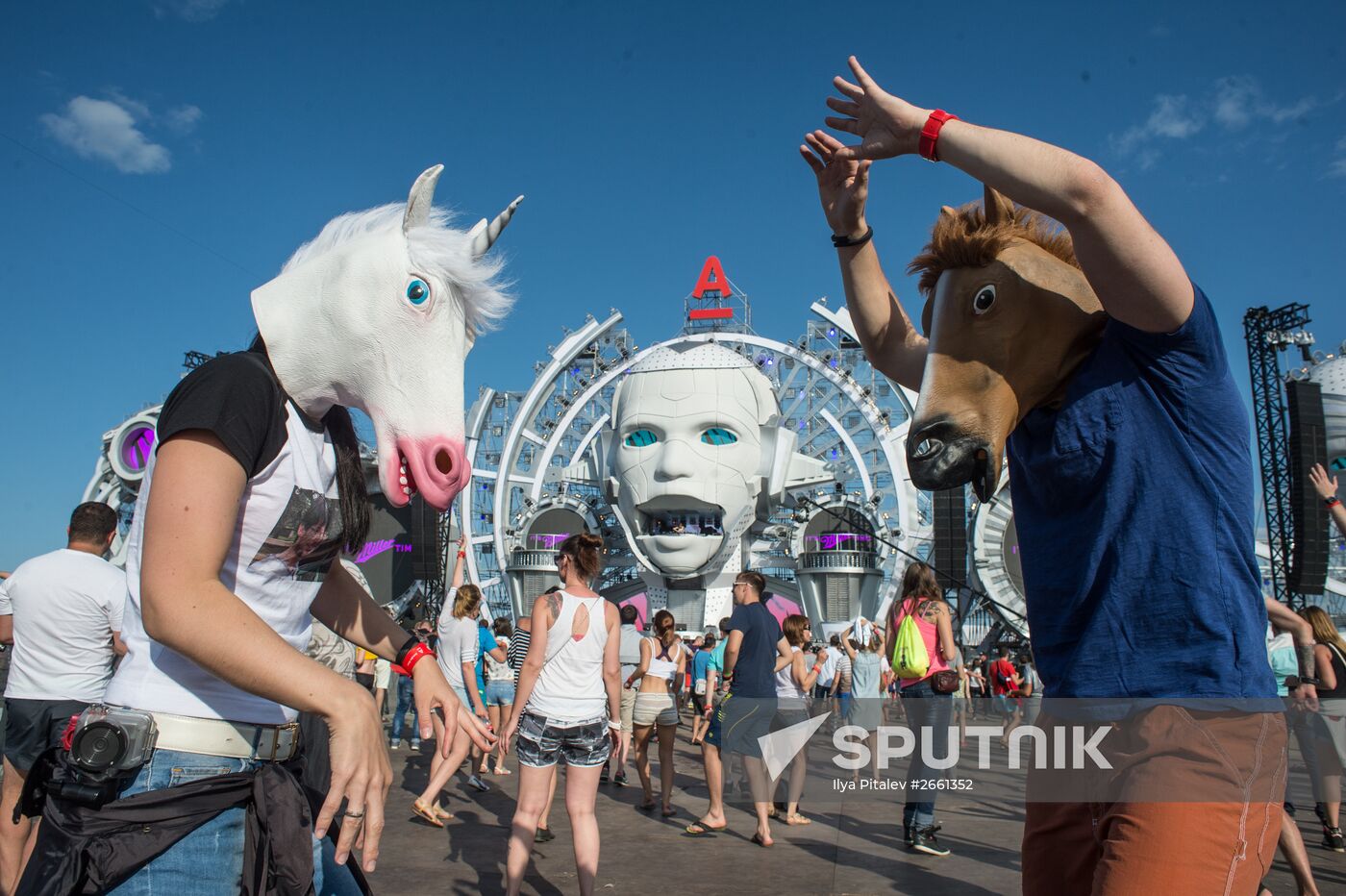 Alfa Future People Festival