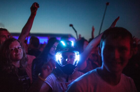 Alfa Future People Festival