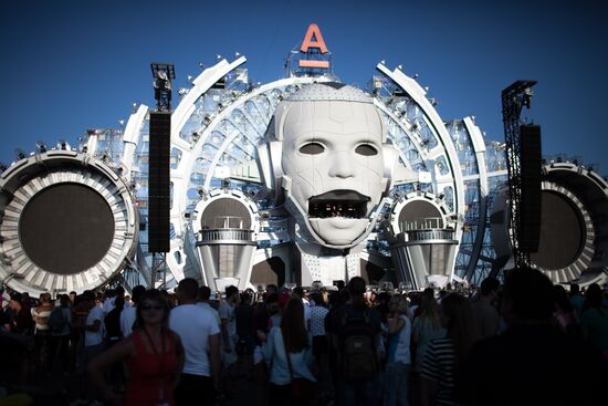 Alfa Future People Festival