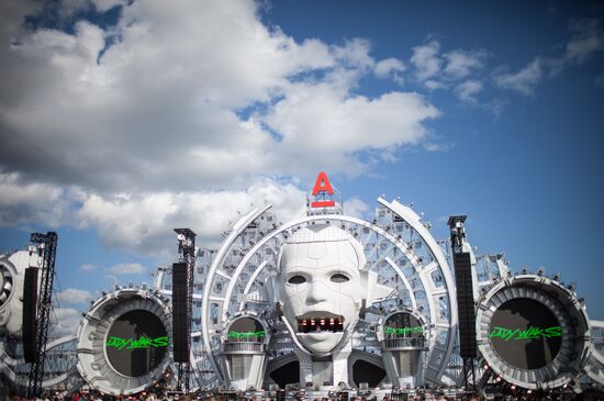 Alfa Future People Festival