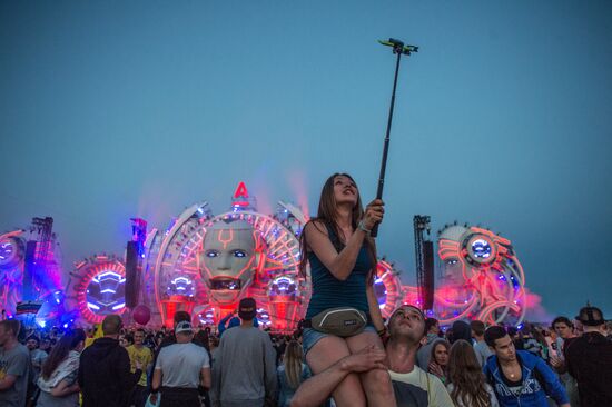 Alfa Future People Festival