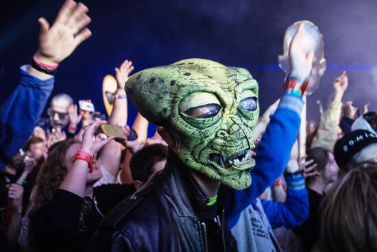 Alfa Future People Festival