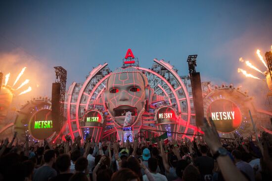 Alfa Future People Festival