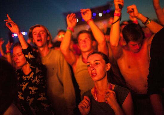 Alfa Future People Festival