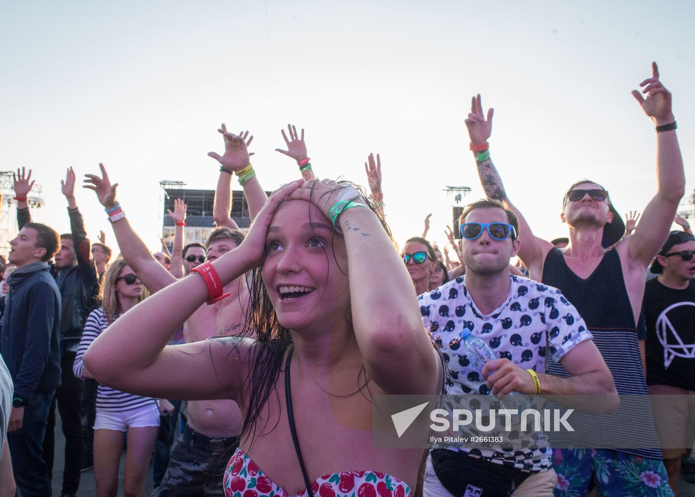 Alfa Future People Festival