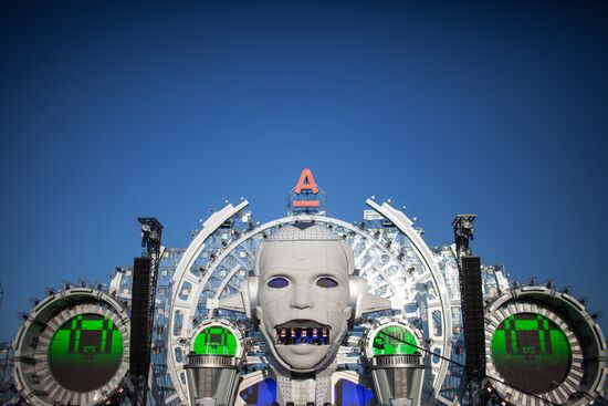Alfa Future People Festival