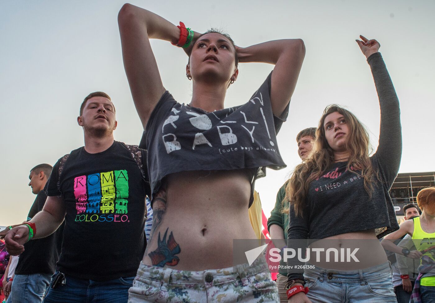 Alfa Future People Festival