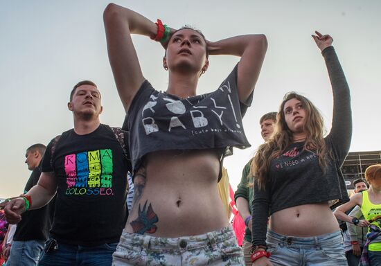 Alfa Future People Festival