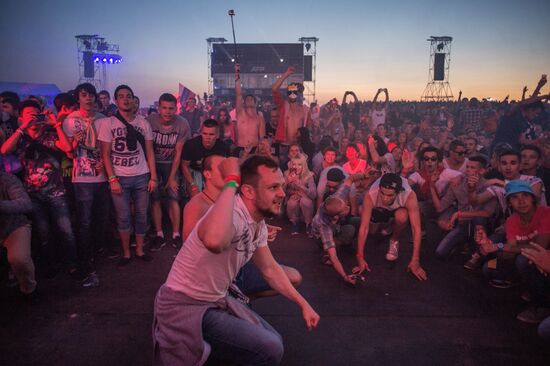 Alfa Future People Festival