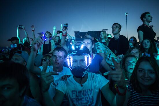 Alfa Future People Festival