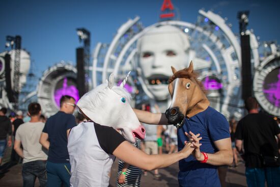 Alfa Future People Festival