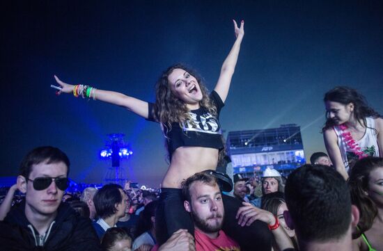 Alfa Future People Festival