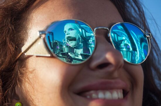 Alfa Future People Festival
