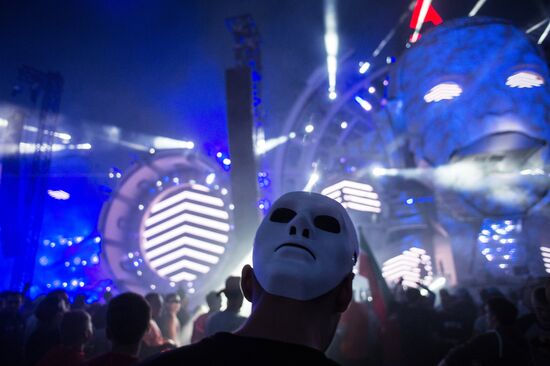 Alfa Future People Festival