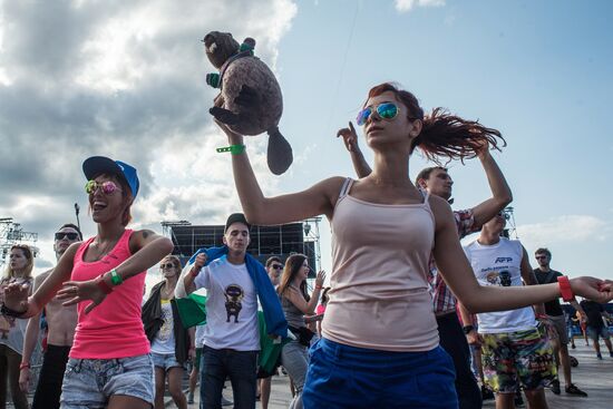 Alfa Future People Festival