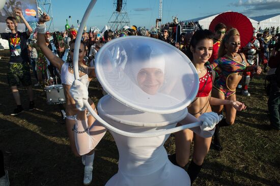Alfa Future People Festival