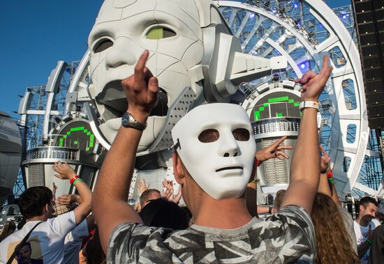 Alfa Future People Festival