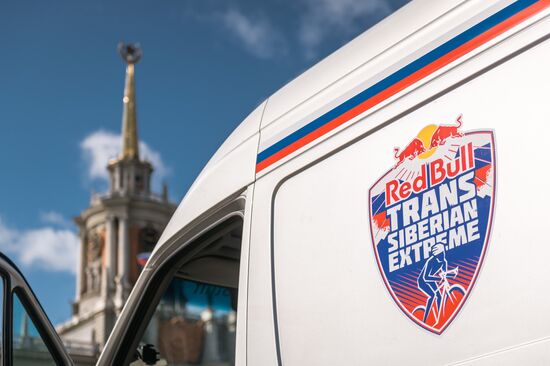 Fourth Stage, Red Bull Trans-Siberian Bicycle Extreme