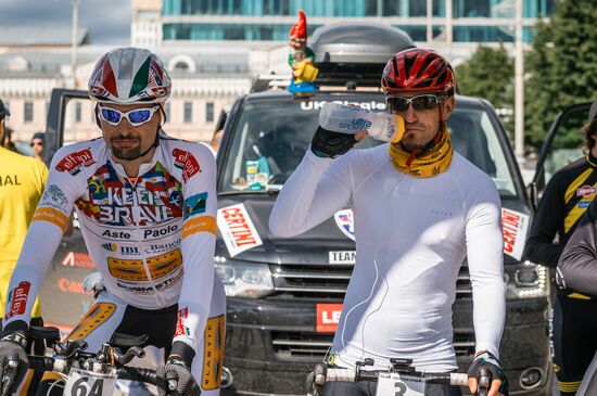 Fourth Stage, Red Bull Trans-Siberian Bicycle Extreme