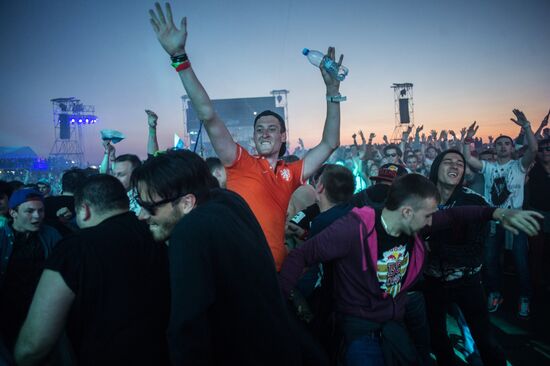 Alfa Future People Festival