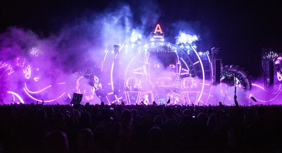 Alfa Future People Festival