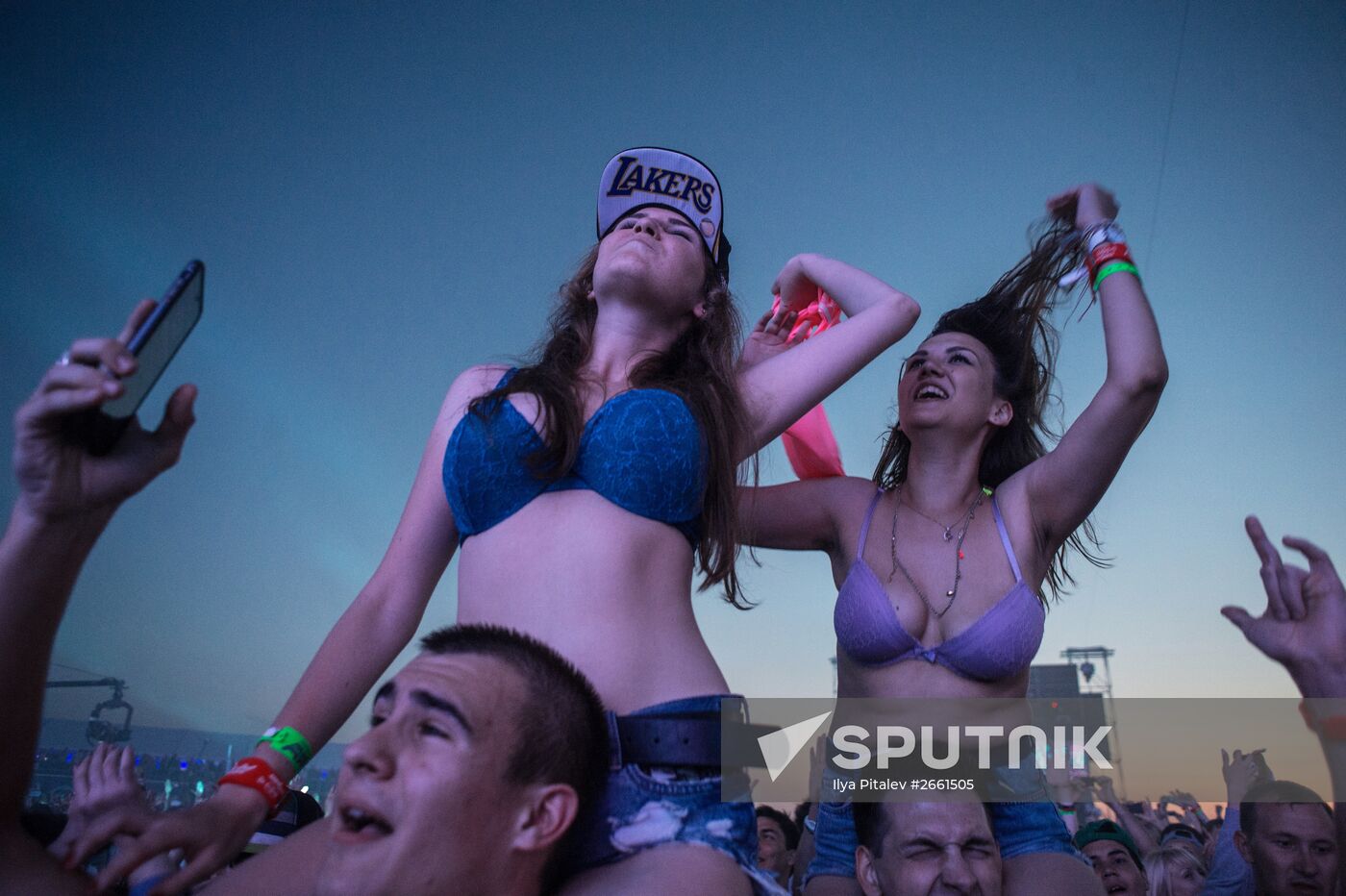 Alfa Future People Festival