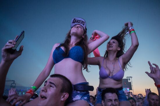 Alfa Future People Festival