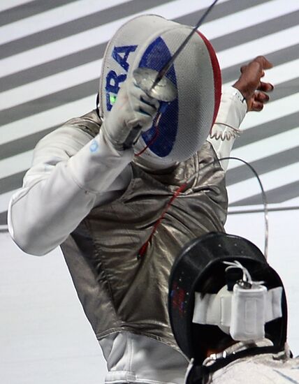 2015 World Fencing Championships. Day 7